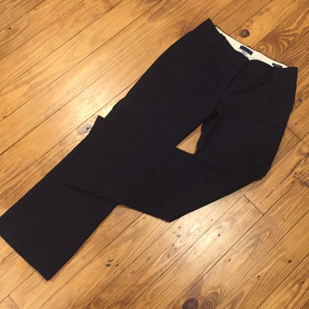 J Crew Navy Pants